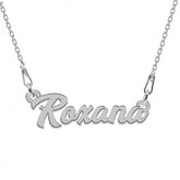 Colier Argint 925 Nume "Roxana"